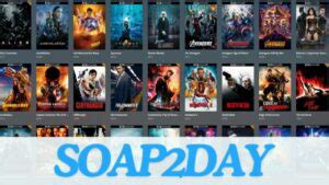 Top 10 Soap2Day Alternatives That Work Today [2024 List] .